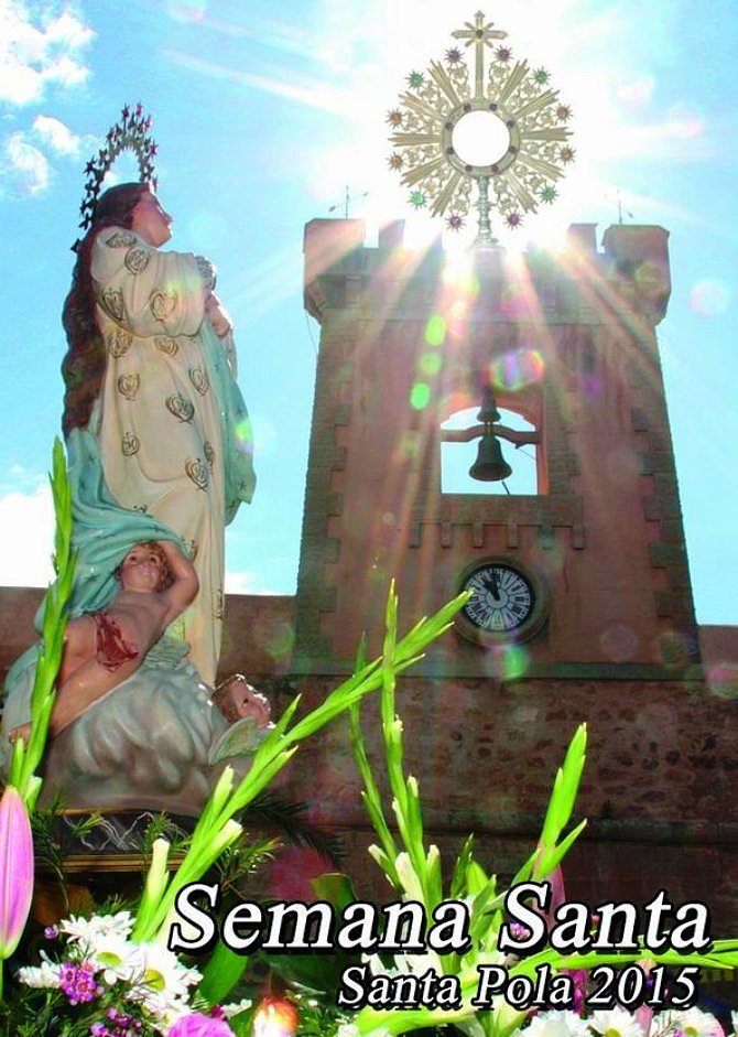 Semana Santa en Santa Pola  